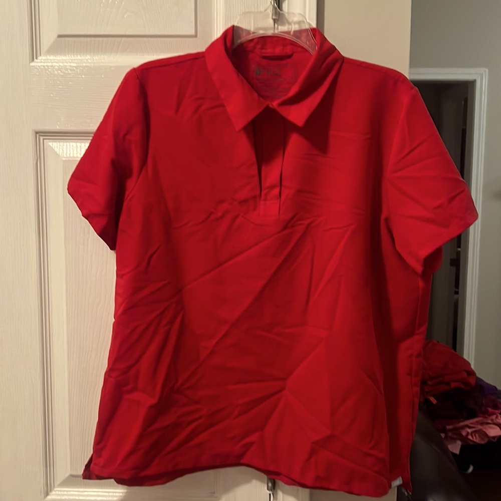 Nala scrub top